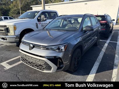 Certified 2025 Volkswagen Taos S