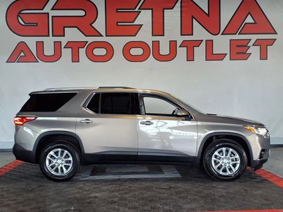 Used 2018 Chevrolet Traverse LT