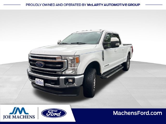 Used 2021 Ford F350 Lariat w/ Lariat Value Package AWD/4WD 360° Tour