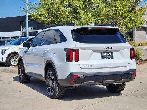 New 2026 Kia Sorento X-Line EX AWD/4WD image 3