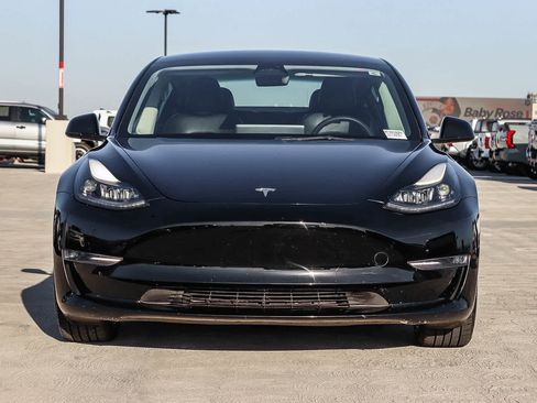 Used 2023 Tesla Model 3 Long Range AWD/4WD image 2