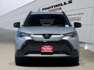 Used 2025 Toyota Corolla Cross AWD Hybrid video 2