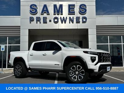Used 2024 GMC Canyon AT4