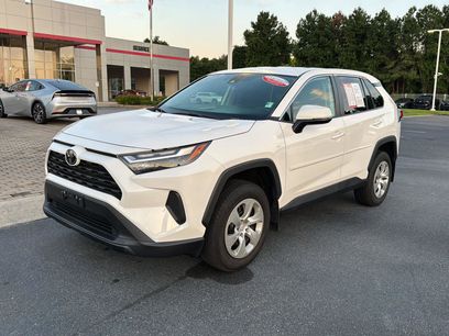 Certified 2023 Toyota RAV4 LE