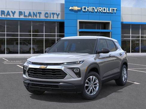New 2026 Chevrolet TrailBlazer LS w/ LS Convenience Package FWD image 6