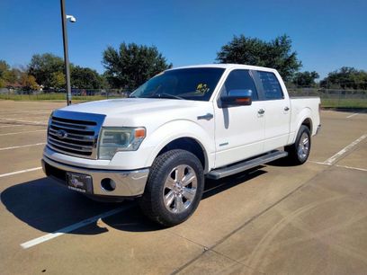 Used 2014 Ford F150 King Ranch w/ King Ranch Luxury Package
