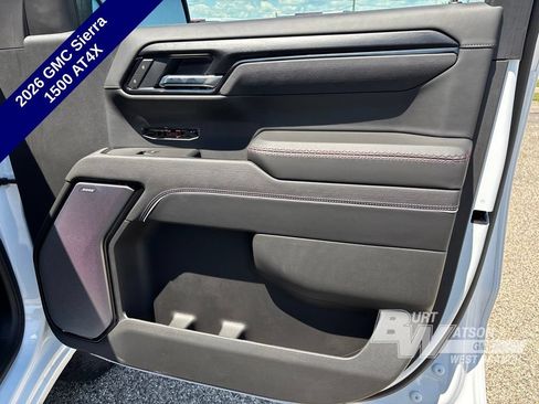 New 2026 GMC Sierra 1500 AT4X w/ AT4X AEV Edition AWD/4WD image 15
