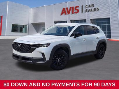 Used 2025 MAZDA CX-50 AWD 2.5 S w/ Preferred Package