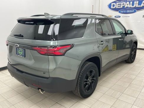 Certified 2022 Chevrolet Traverse LT w/ Midnight/Sport Edition image 20