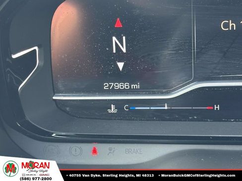 Certified 2023 GMC Yukon Denali AWD/4WD image 25