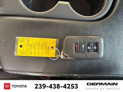 Used 2018 Lexus IS 300 F Sport w/ F Sport Package image 24