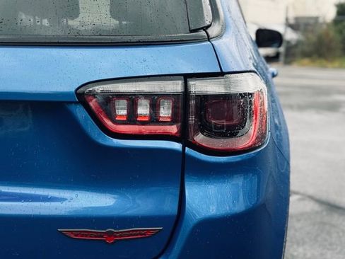 Certified 2024 Jeep Compass Trailhawk image 11