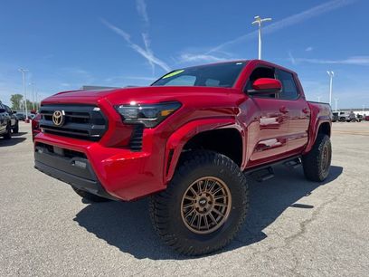 New 2026 Toyota Tacoma SR5