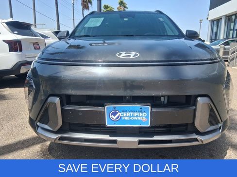 Used 2024 Hyundai Kona Limited AWD/4WD image 2