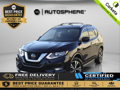 Used 2019 Nissan Rogue SV w/ Premium Package