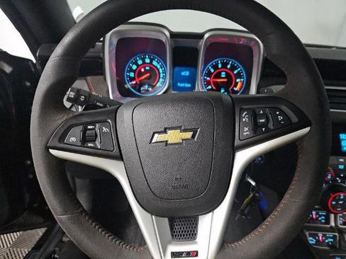 Used 2012 Chevrolet Camaro ZL1 RWD image 9