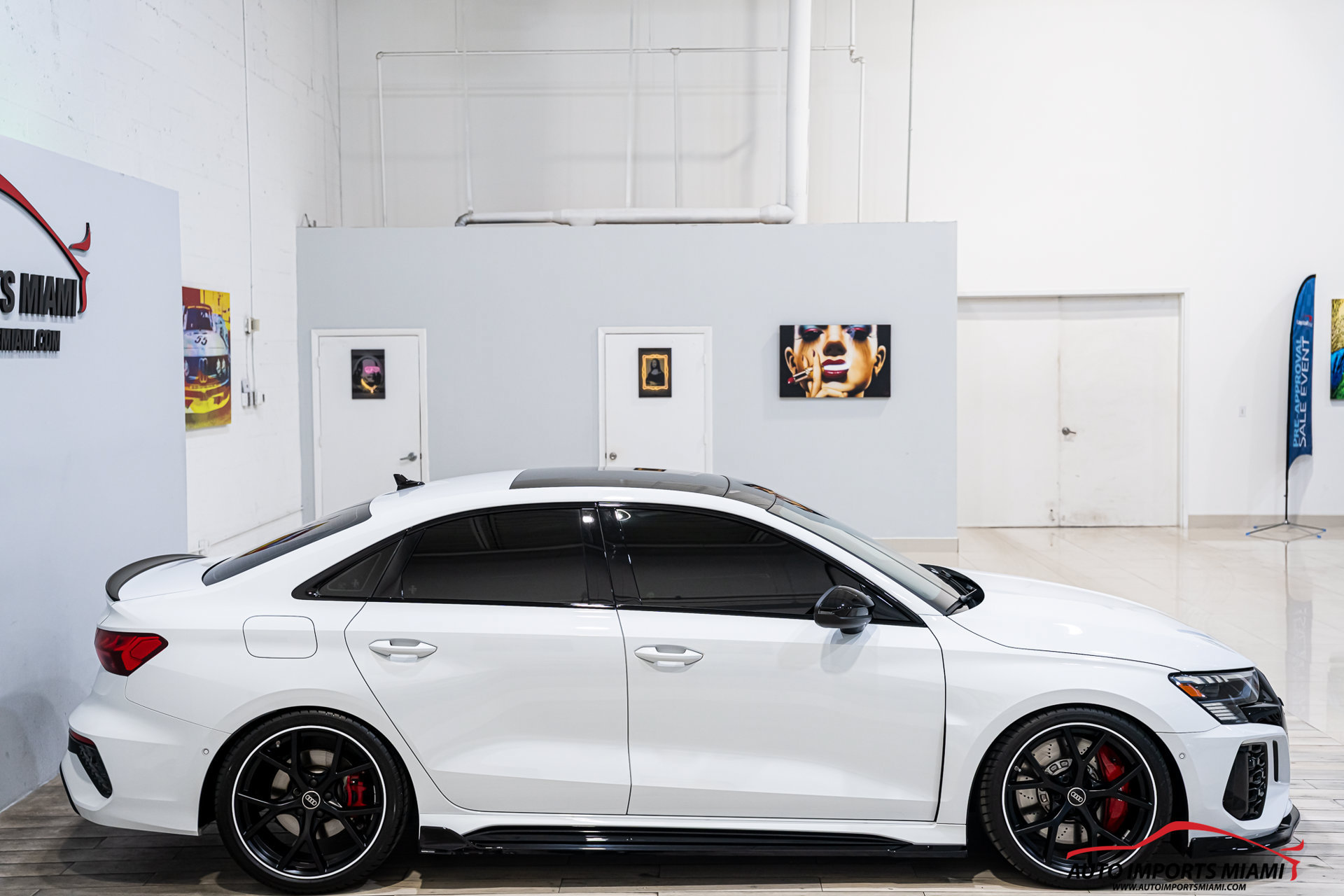 Used 2024 Audi RS 3 AWD/4WD image 25