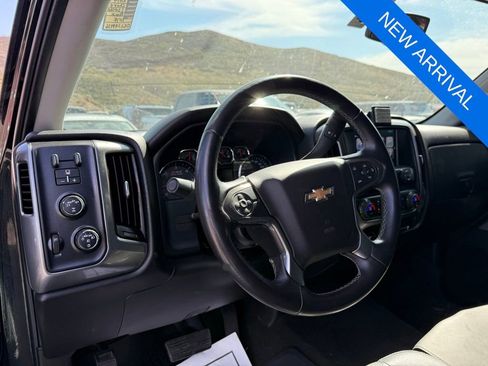 Used 2017 Chevrolet Silverado 1500 LT w/ All Star Edition AWD/4WD image 10