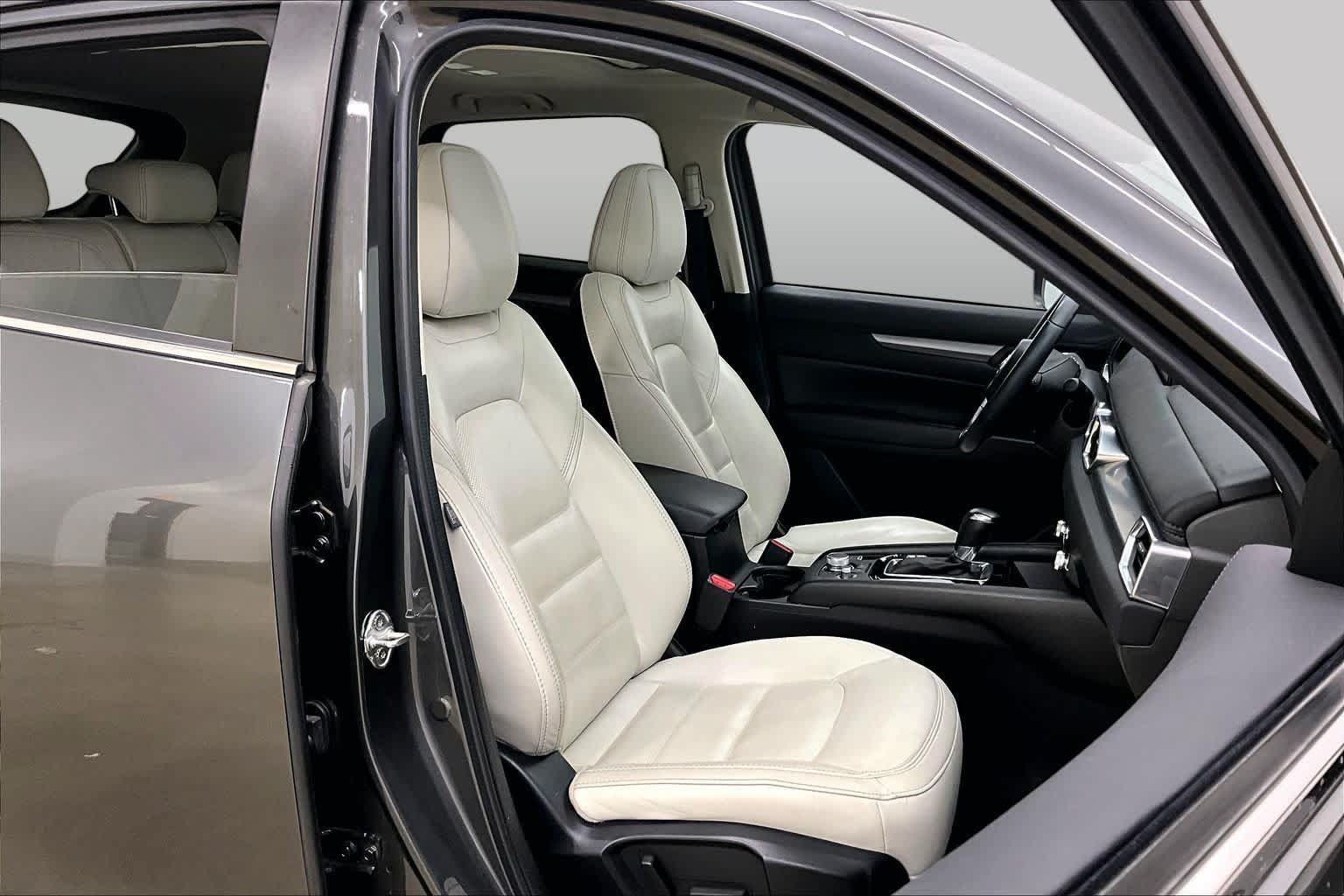Used 2021 MAZDA CX-5 Touring w/ Touring Preferred SV Package AWD/4WD image 9