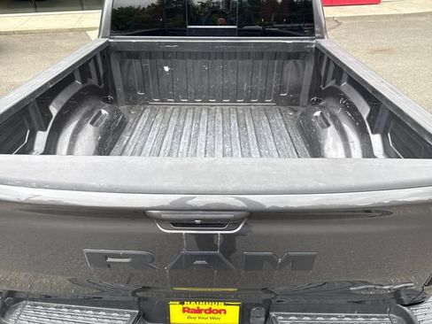 Used 2019 RAM 1500 Rebel w/ Rebel Level 1 Equipment Group AWD/4WD image 12