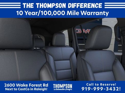 New 2025 GMC Acadia Elevation w/ Elevation Premium Package FWD image 24