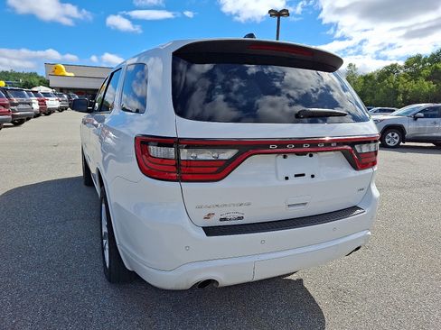 Used 2024 Dodge Durango GT image 8