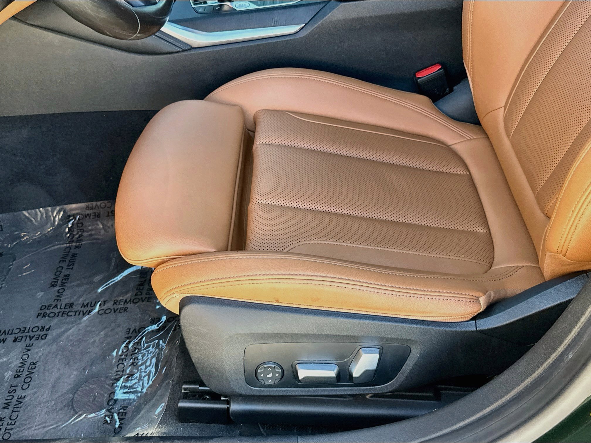 Used 2022 BMW 430i Gran Coupe w/ M Sport Package RWD image 19