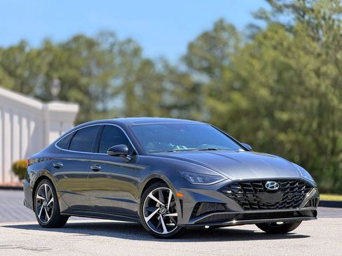 Used 2023 Hyundai Sonata SEL Plus FWD image 5