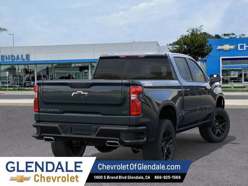 New 2026 Chevrolet Silverado 1500 LT Trail Boss w/ Protection Package AWD/4WD image 4