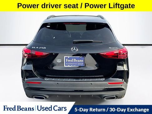Used 2024 Mercedes-Benz GLA 250 4MATIC image 7