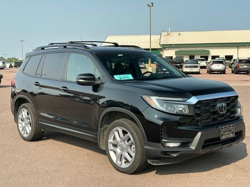 Used 2024 Honda Passport EX-L image 7