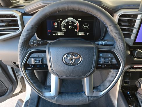 New 2026 Toyota Tundra Platinum image 13