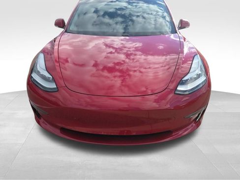Used 2018 Tesla Model 3 Long Range AWD/4WD image 8