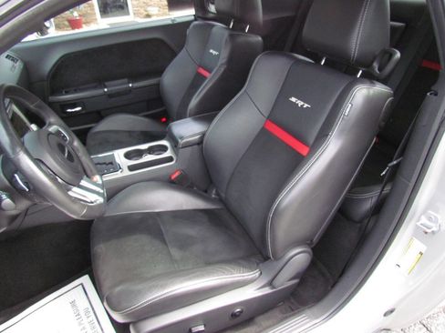 Used 2012 Dodge Challenger SRT8 w/ Premium Sound Group RWD image 10