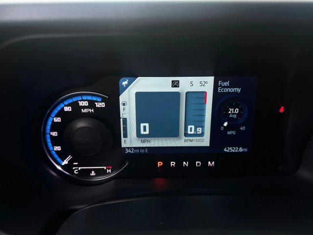 Certified 2024 Ford Bronco Outer Banks AWD/4WD image 11