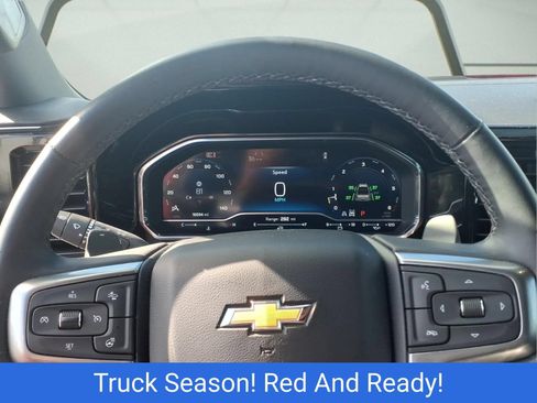 Certified 2024 Chevrolet Silverado 1500 LT w/ Safety Package AWD/4WD image 20