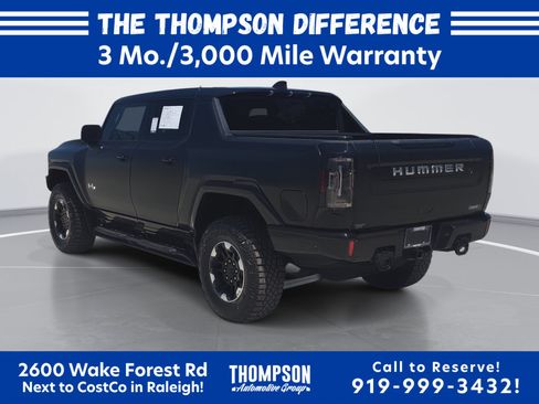 Used 2022 GMC Hummer EV Edition 1 w/ LPO, Illumination Package AWD/4WD image 5
