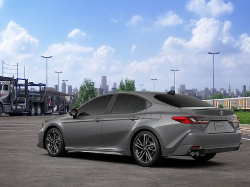 New 2026 Toyota Camry XSE w/ Premium Plus Package FWD image 5