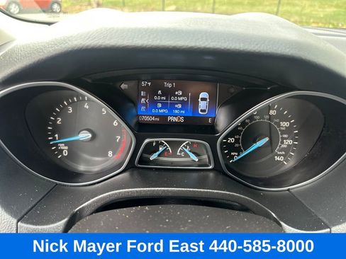 Used 2015 Ford Focus Titanium image 34