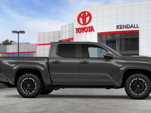 New 2026 Toyota Tacoma TRD Sport image 60