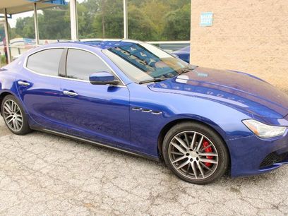 Used 2017 Maserati Ghibli S Q4