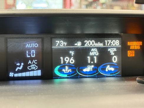 Used 2016 Subaru WRX Premium AWD/4WD image 25