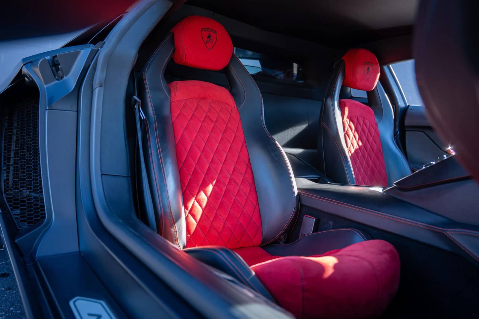 Used 2012 Lamborghini Aventador LP 700-4 AWD/4WD image 4