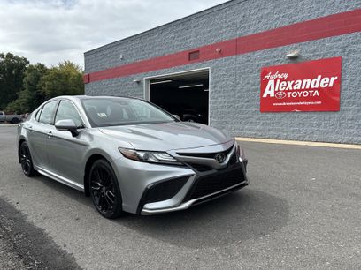 Certified 2024 Toyota Camry XSE