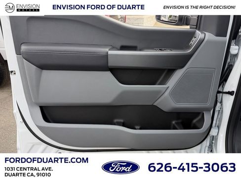 New 2025 Ford F550 4x4 Crew Cab Super Duty w/ Ambulance Prep Package image 15