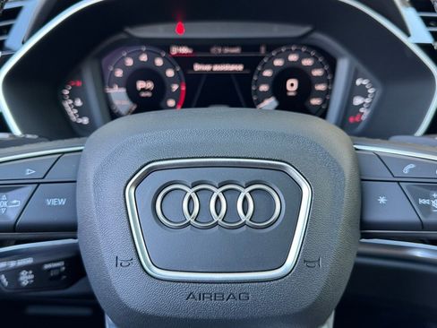 New 2025 Audi Q3 2.0T Premium image 27