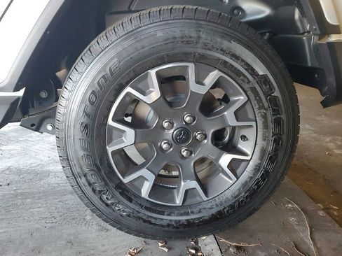 New 2025 Jeep Wrangler Sahara image 6