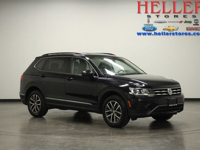 Used 2020 Volkswagen Tiguan SE