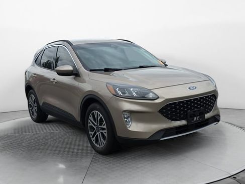 Used 2020 Ford Escape SEL FWD image 7