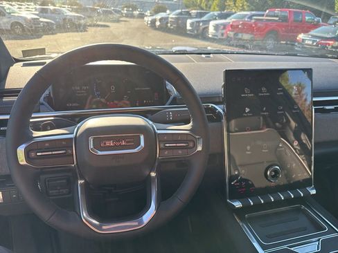 New 2026 GMC Sierra EV Elevation w/ LPO, Elevation Dark Package image 15